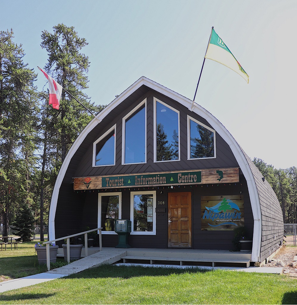 Nipawin Tourist Information Centre